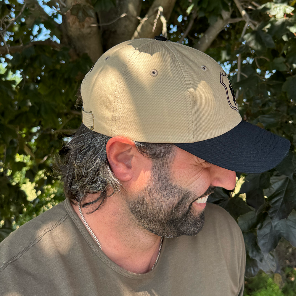
                  
                    TNDFC Badge Dad Hat
                  
                