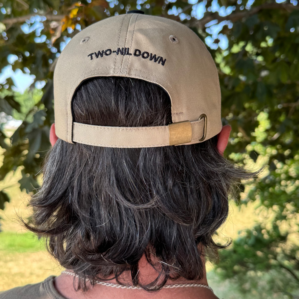 
                  
                    TNDFC Badge Dad Hat
                  
                
